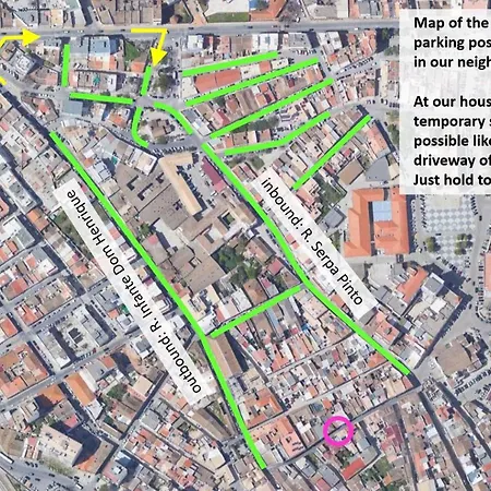 Gæstehus Town House 3*