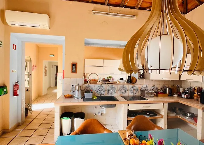 Town House Affittacamere