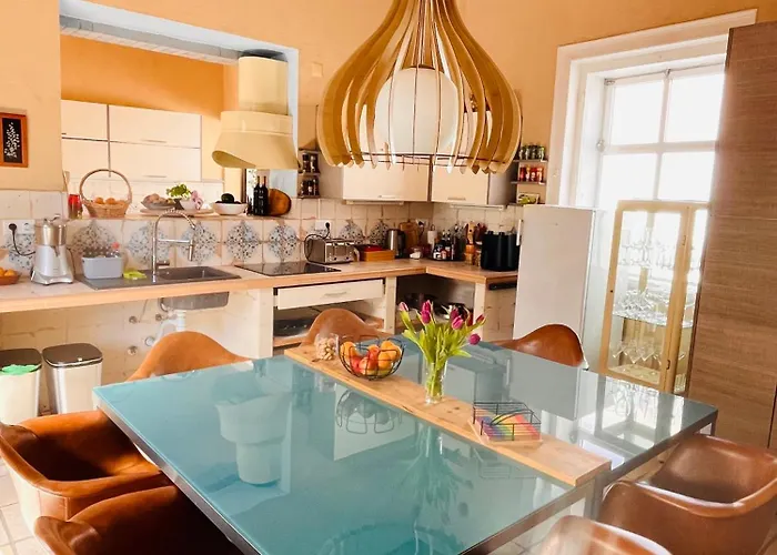 Town House Affittacamere